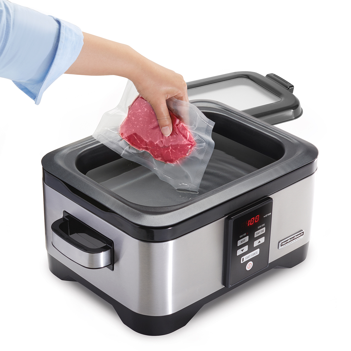 Sous vide in multi cooker hotsell
