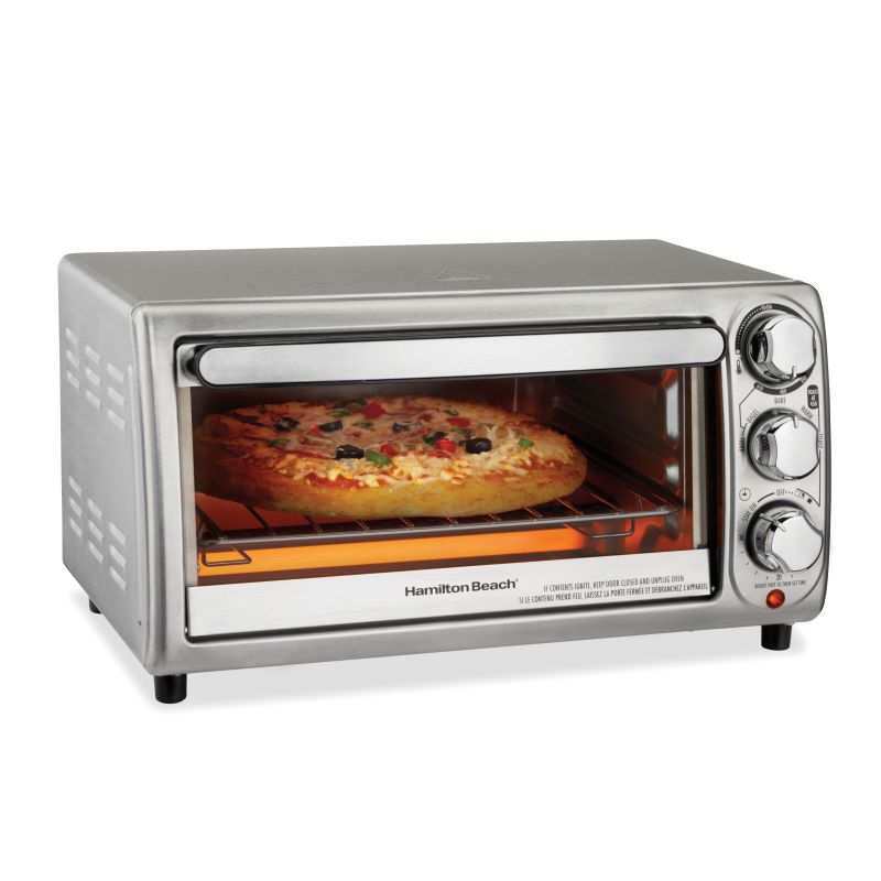 4-Slice Toaster Oven (31143)