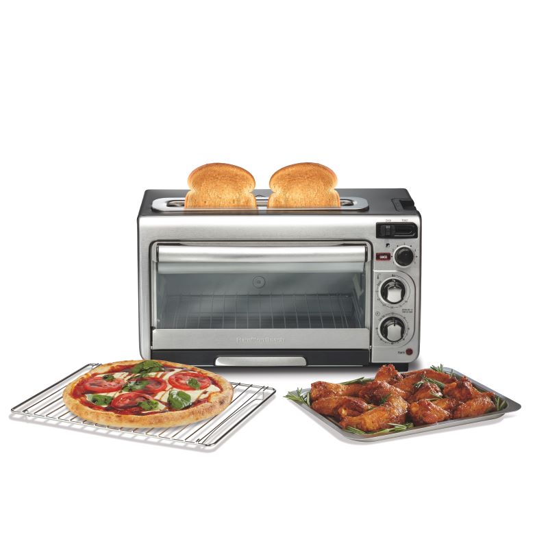 2-in-1 Oven & Toaster (31156G)