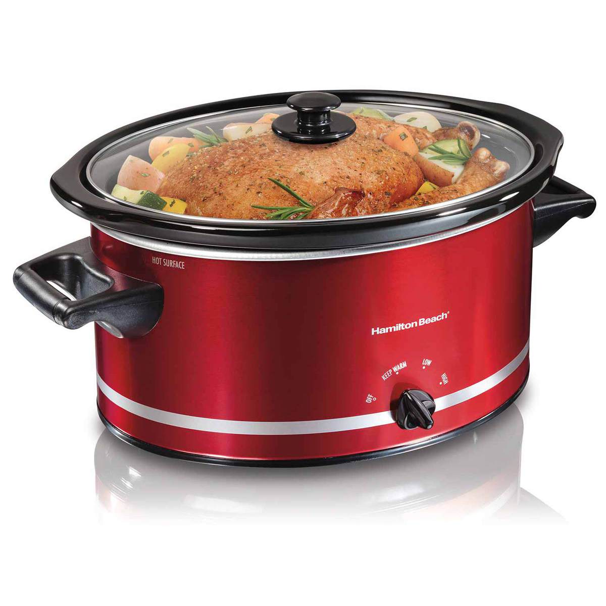 8 Quart Slow Cooker (33184)