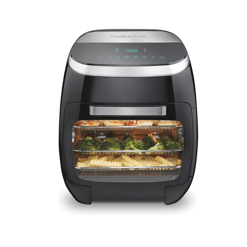 Four/friteuse à air chaud numérique 11,6 quarts (11 litres) (35073)