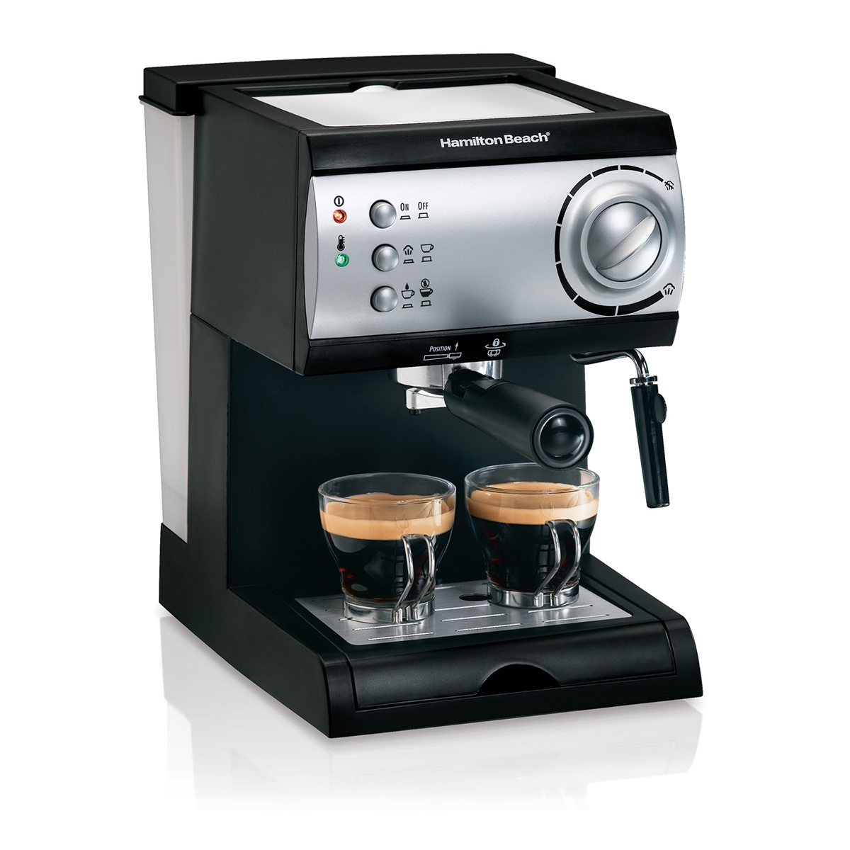 Cappuccino & Espresso Maker (40715)