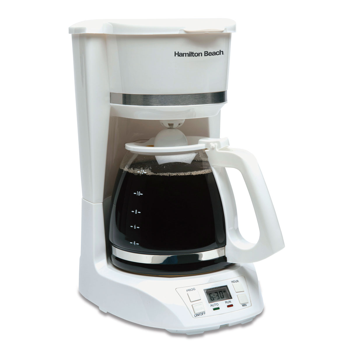 Cafetiere programmable 12 tasses 46895 