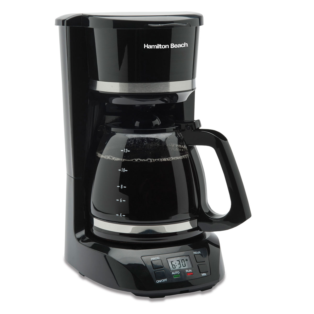12 Cup Programmable Coffeemaker (43874)