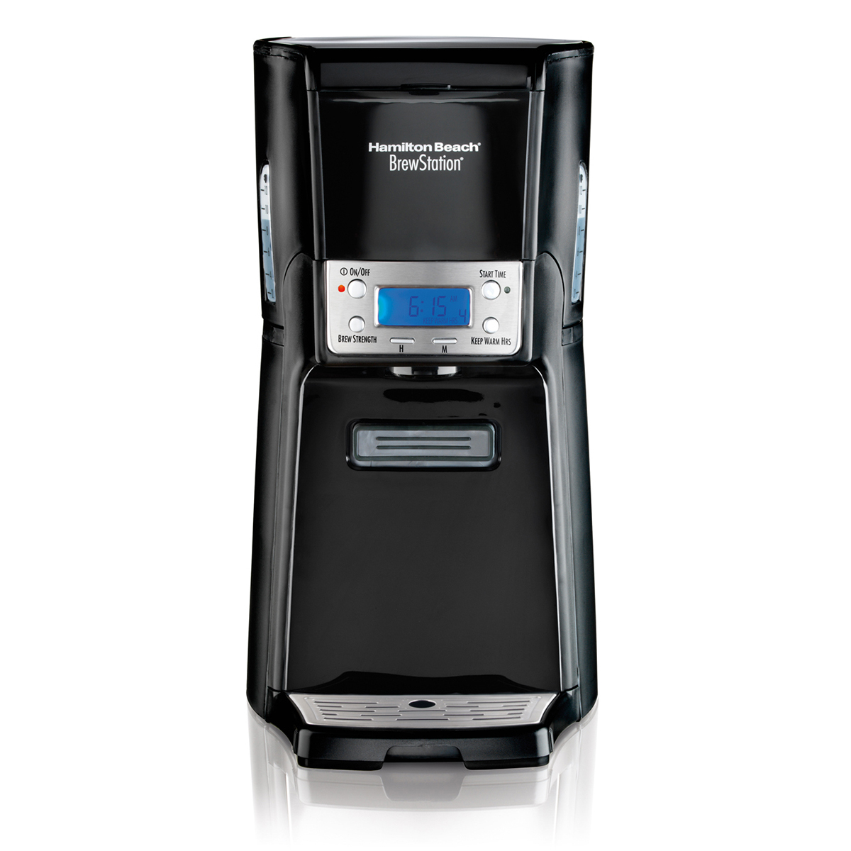 Cafetière BrewStation® Summit 12 tasses (48463C)