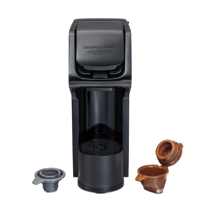 FlexBrew Single Serve Coffee Maker 49903C HamiltonBeach