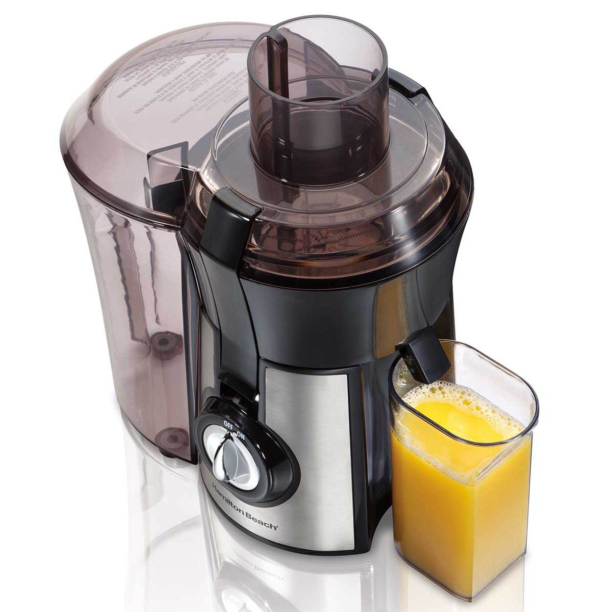 Big Mouth® Stainless Steel Juice Extractor (67608Z)