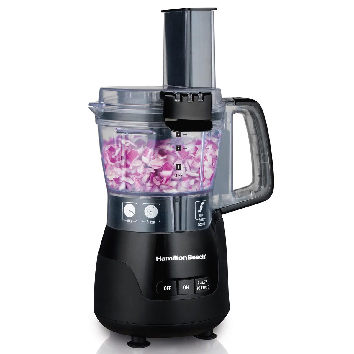 Stack & Snap™ Compact Food Processor (70510)