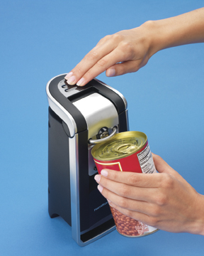 SmoothTouch™ Can Opener - Chrome - 76607