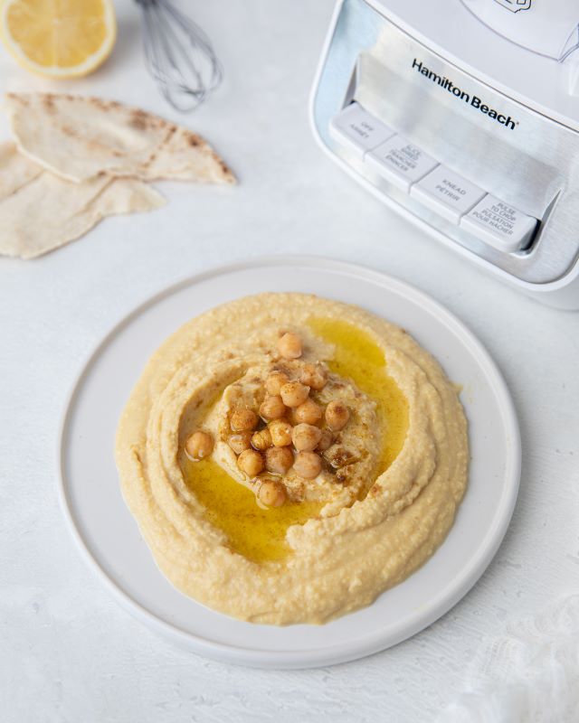 Maha's Hummus