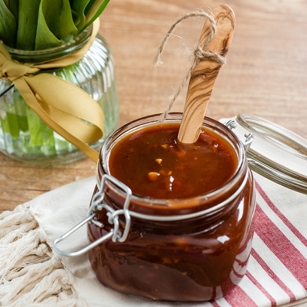 Slow Cooker Barbecue Sauce