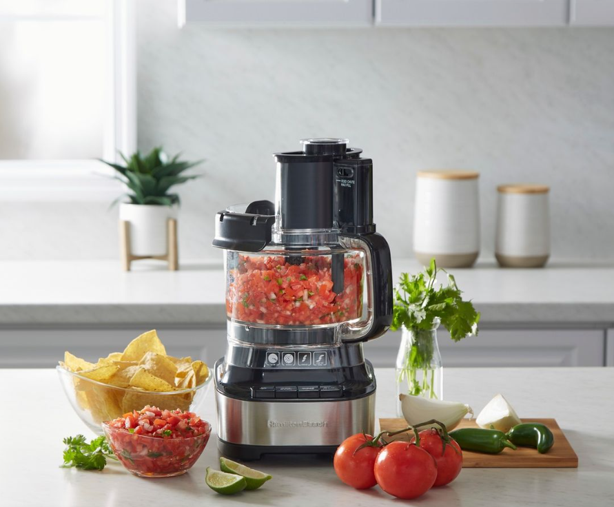 Beyond the Chop: Mastering your Food Processor