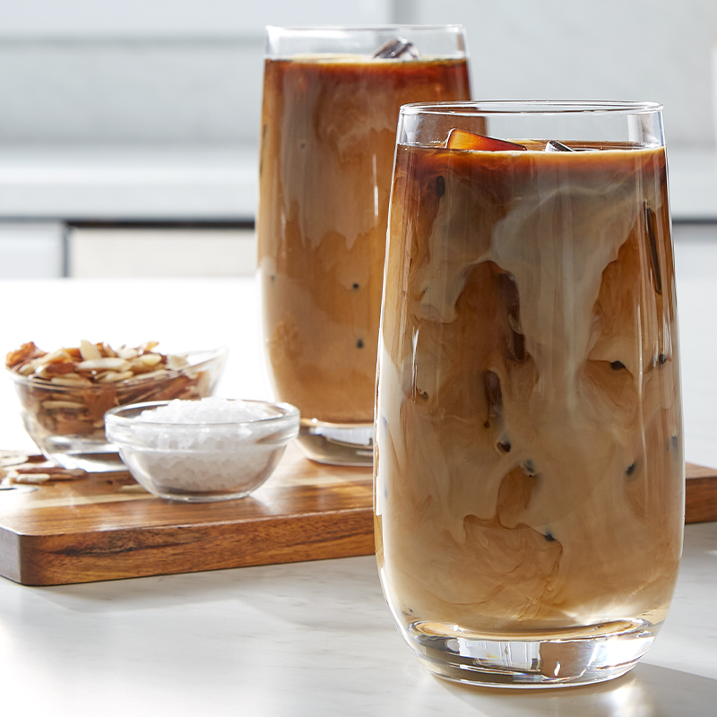 Toasted Almond Cold Brew Coffee