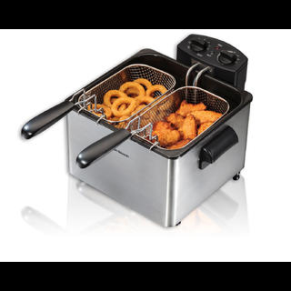 Friteuse de type professionnel (35035C)