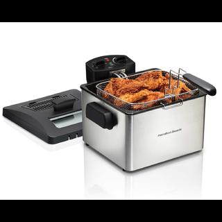 Friteuse de type professionnel (35043C)
