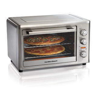 Four posable avec mode convection et tournebroche (31103DC)