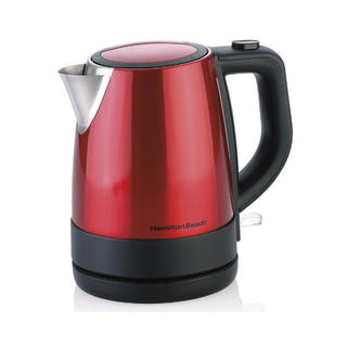 Bouilloire 1 litre en inox (40798C)