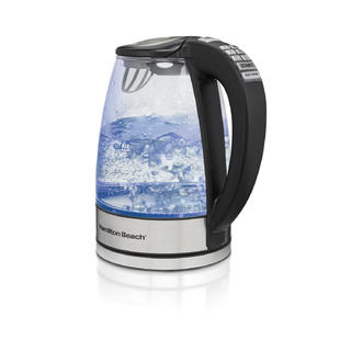 Hamilton Beach® Variable Temperature Glass Kettle  (40941C)