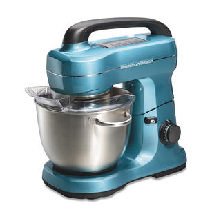7 Speed Stand Mixer (Metalic Blue) (63393)