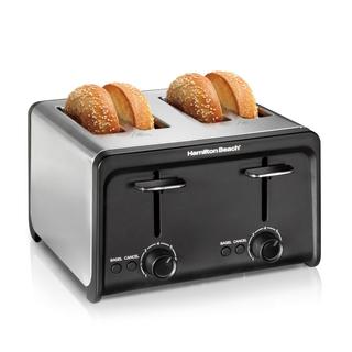 Contemporary 4 Slice Toaster (24997F)