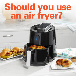 Should You Use an Air Fryer? Here’s How to Get Started