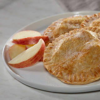 Simply irresistible air fryer apple pies