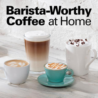 Barista-Worthy Coffee at Home