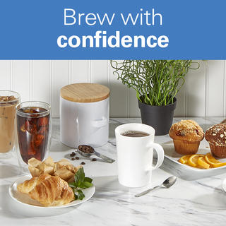 Brew with Confidence