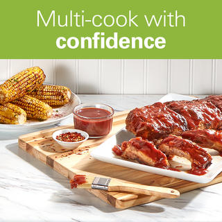 Multi-cook with Confidence