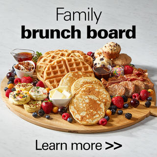 4 brunch board ideas your family will love