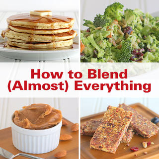 How to Blend (Almost) Everything