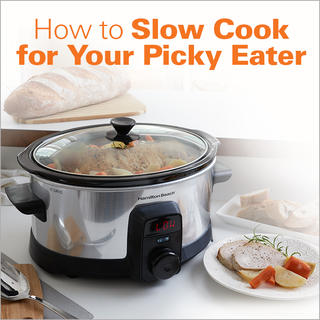 How to Slow Cook for Your Picky Eater