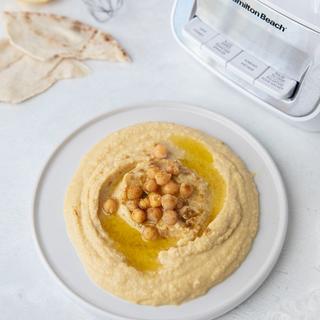 Maha's Hummus image