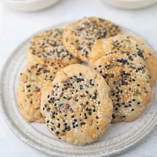 Iraqi Date Cookies image