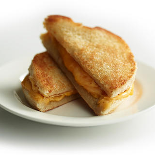 Grilled Cheese Sandwich image