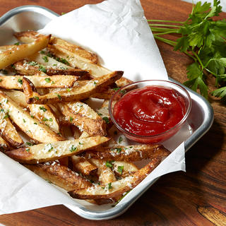 Air Fryer Parmesan Fries image