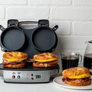 Croissant Breakfast Sandwiches  image