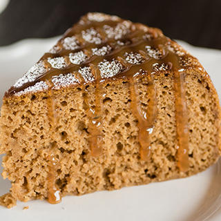 Pumpkin Spice Cake for Rice Cooker image