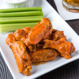 Buffalo Chicken Wings image