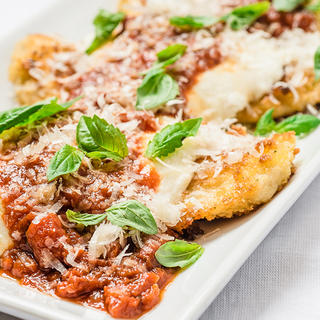 Chicken Parmesan image