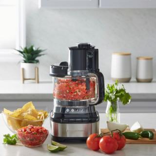 Beyond the Chop: Mastering your Food Processor