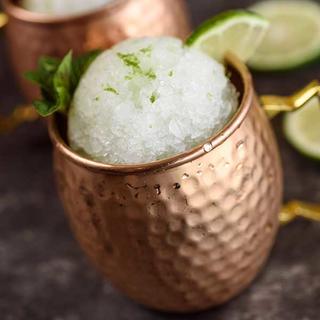 Moscow Mule Snow Cones image