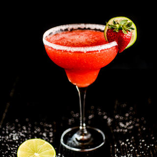 Strawberry Margarita image