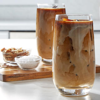 Toasted Almond Cold Brew Coffee image