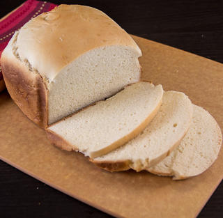 Food Processor White Bread image