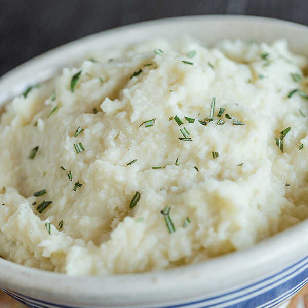 Mashed Potatoes
