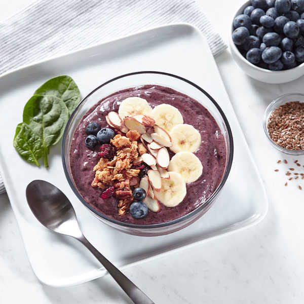 Acai Power Smoothie Bowl