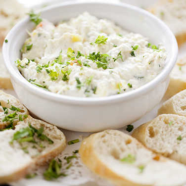 Slow Cooker Artichoke Dip