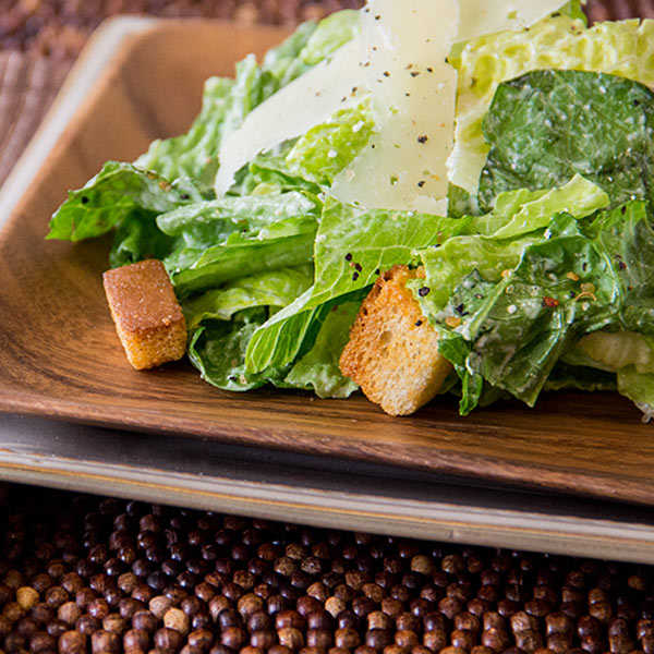 Creamy Caesar Dressing