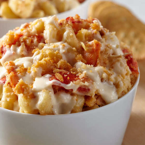 Lobster Mac and Cheese